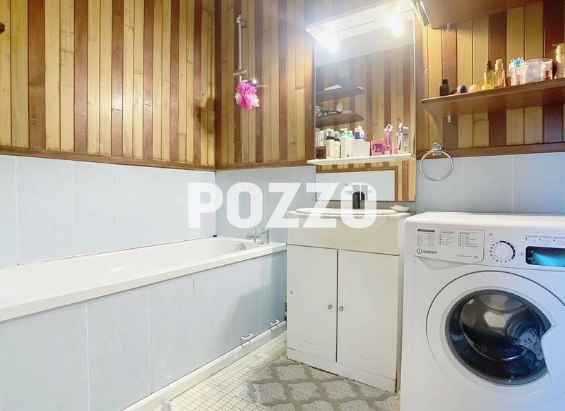 Appartement - 77 m² - 4 pièces