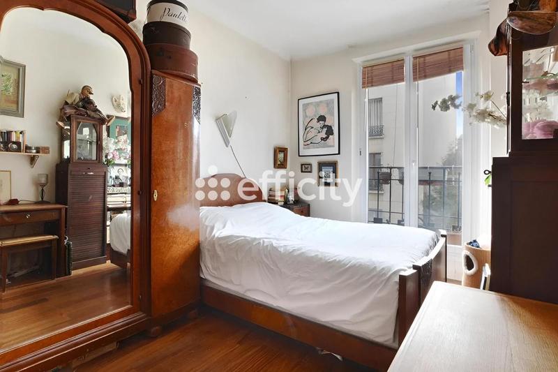 Appartement - 36 m² - 2 pièces