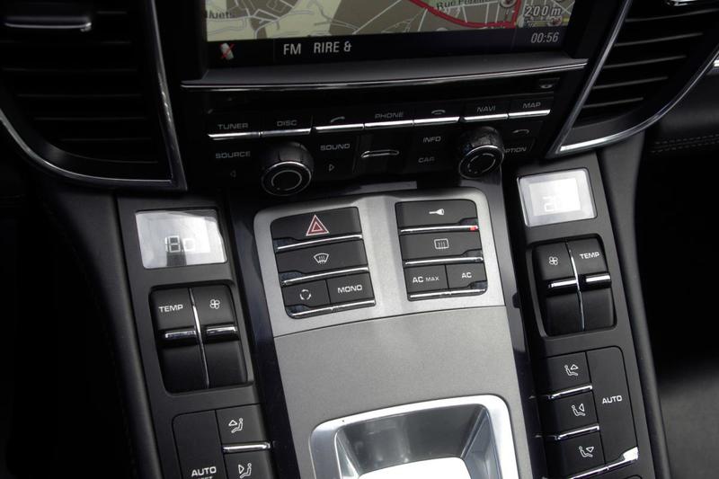 Porsche Panamera 4.8 V8 400 4s Pdk