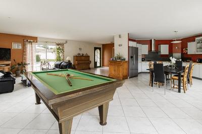 Maison de campagne - 206 m² - 8 pièces