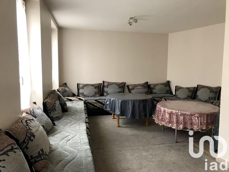 Maison - 83 m² - 4 pièces