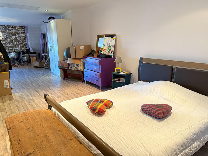 Maison - 188 m² - 6 pièces