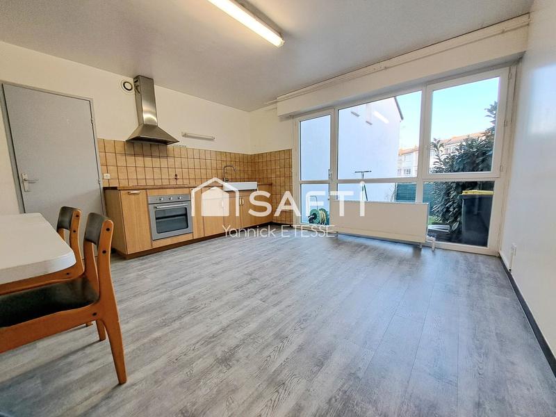 Maison - 106 m² - 4 pièces