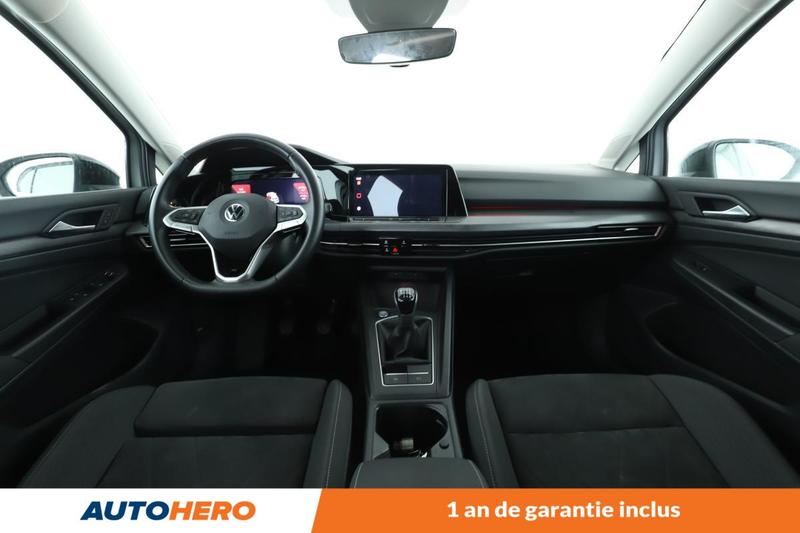 Volkswagen Golf VIII 1.5 Tsi Act Opf Style 1st Bv6 130 ch