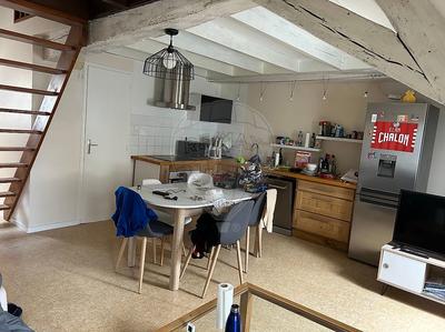 Appartement - 37 m² - 2 pièces