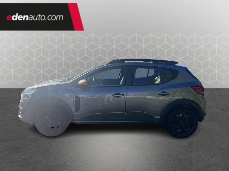 Dacia Sandero Eco-G 100 Gsr2 Stepway Extreme