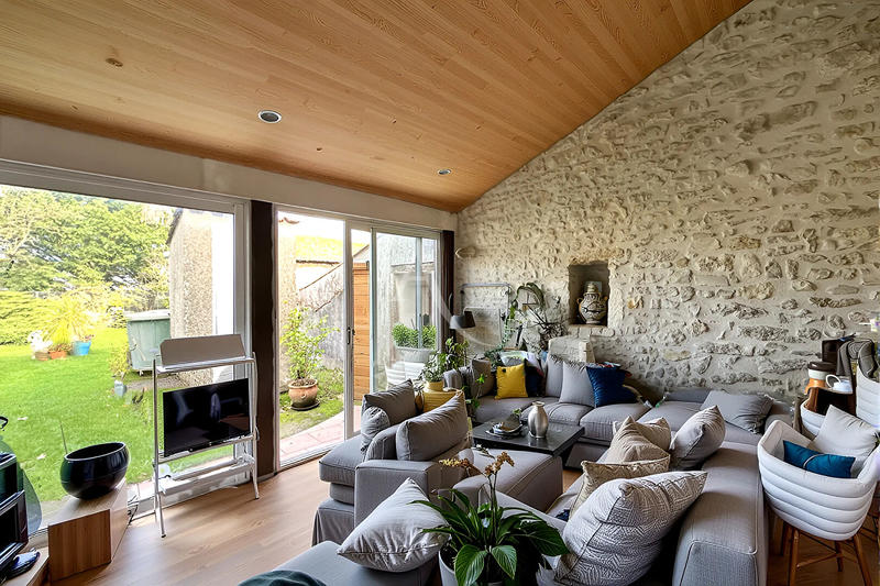 Maison - 131 m² - 4 pièces