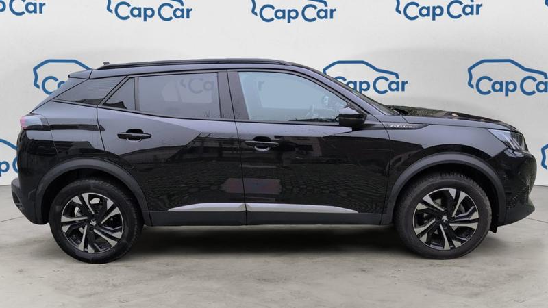 Peugeot 2008 II 1.2 130 Gt Line - Automatique Entretien constructeur