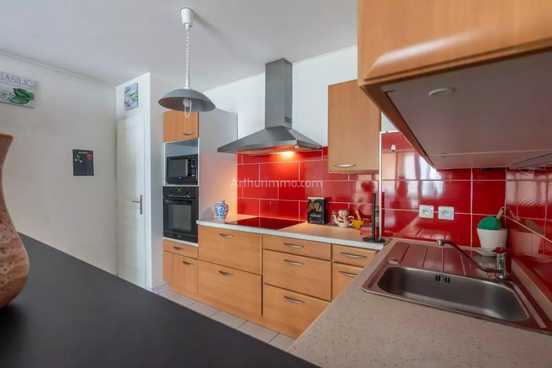 Appartement - 69 m² - 3 pièces