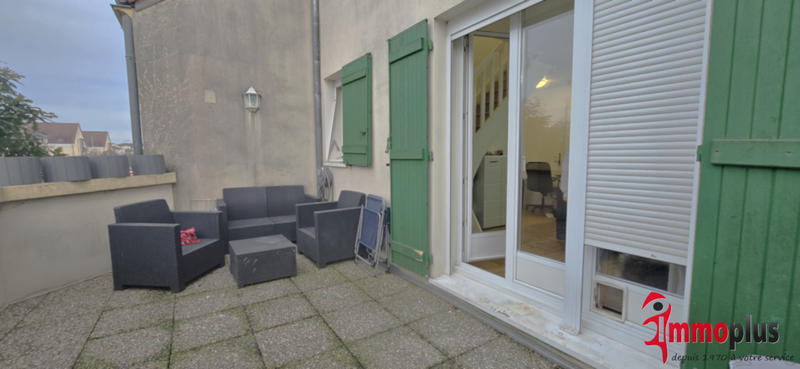 Duplex - 45 m² - 2 pièces