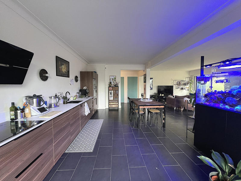 Appartement - 139 m² - 4 pièces