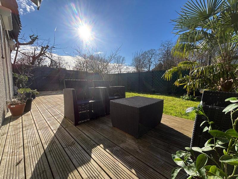 Maison - 114 m² - 6 pièces