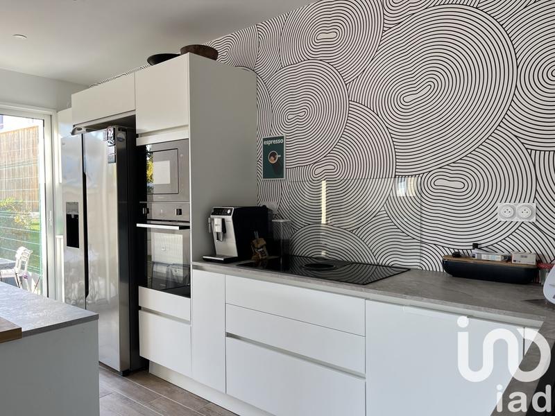 Maison - 114 m² - 5 pièces