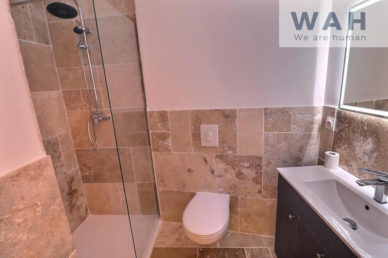 Maison de village - 100 m² - 4 pièces