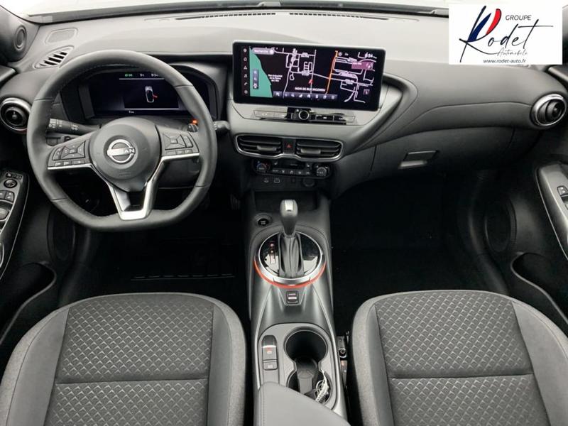 Nissan Juke Nouveau Dig-T 114 Dct7 n-Connecta