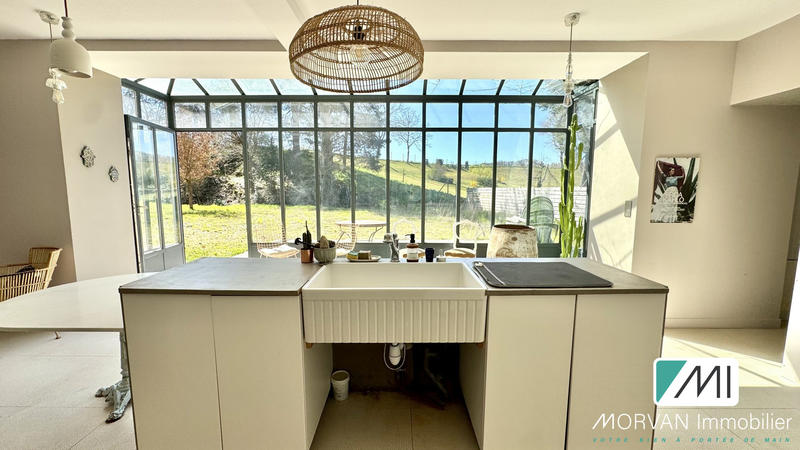 Maison - 190 m² - 7 pièces