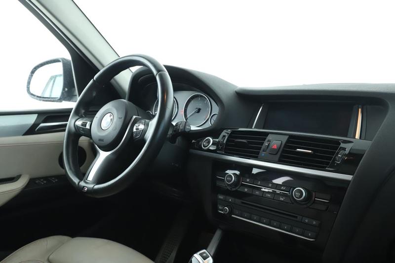 Bmw X3 xDrive20dA xLine 190 ch