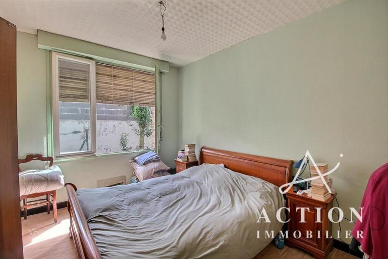 Maison - 91 m² - 4 pièces