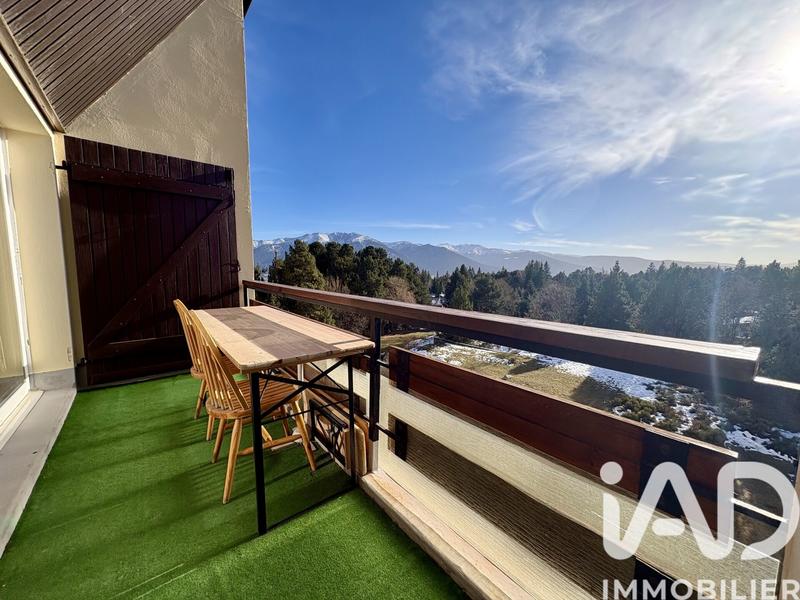 Appartement - 57 m² - 2 pièces