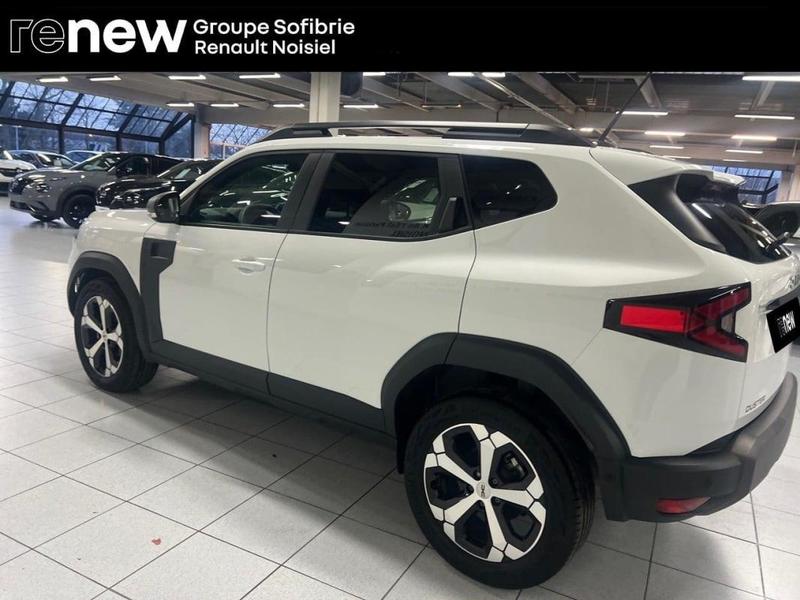 Dacia Duster TCe 130 4x2 Journey