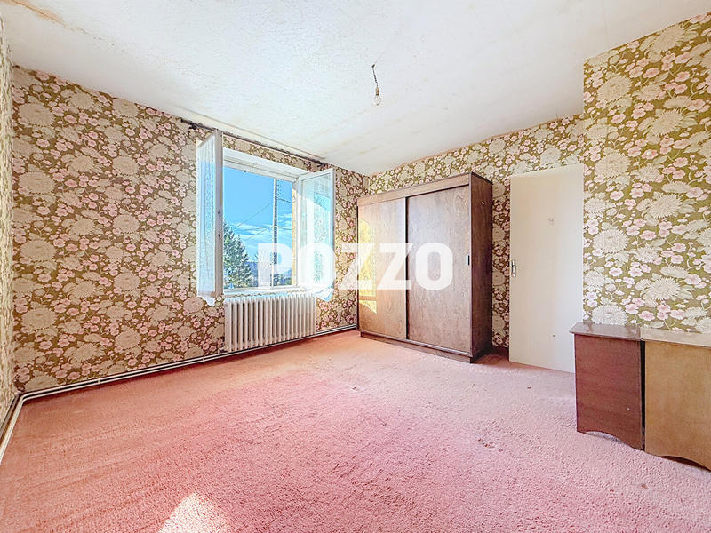 Maison - 113 m² - 5 pièces