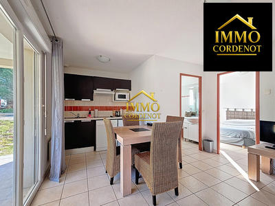 Villa - 32 m² - 2 pièces