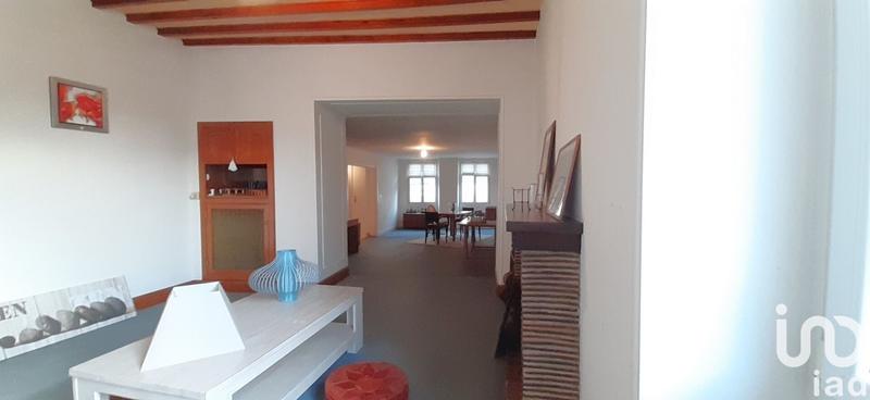 Maison de ville - 184 m² - 7 pièces