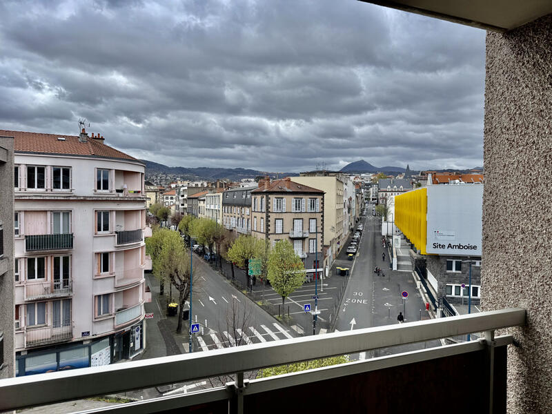 Appartement - 38 m² - 2 pièces