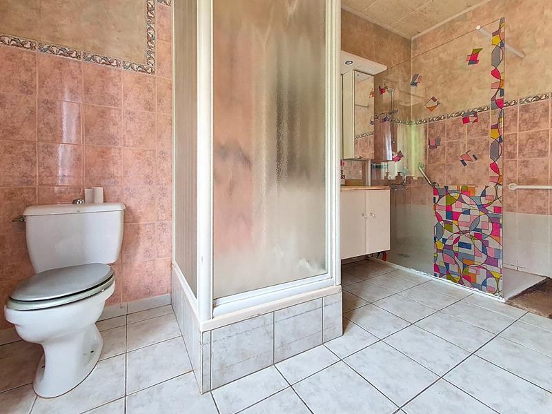 Maison de ville - 111 m² - 6 pièces