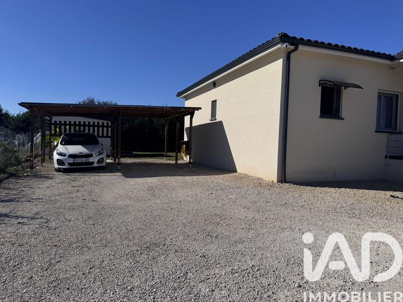 Maison - 118 m² - 4 pièces