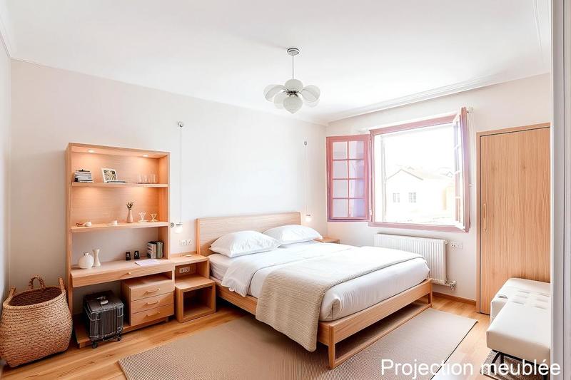 Maison - 118 m² - 5 pièces