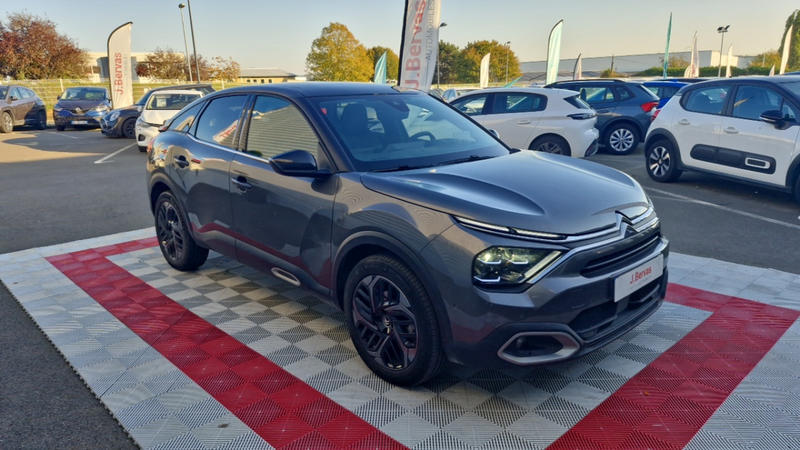 Citroën C4 Bluehdi 110 Ss Bvm6 Shine