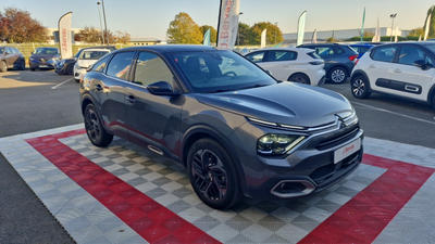 Citroën C4 Bluehdi 110 Ss Bvm6 Shine