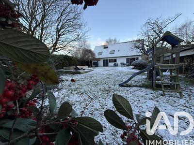 Maison - 165 m² - 6 pièces