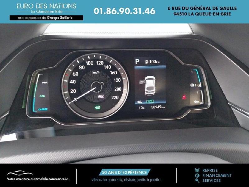 Hyundai Ioniq Plug-in 141 ch Intuitive