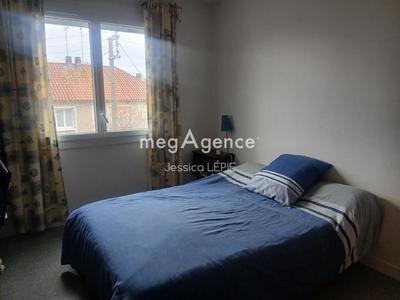 Appartement - 59 m² - 3 pièces