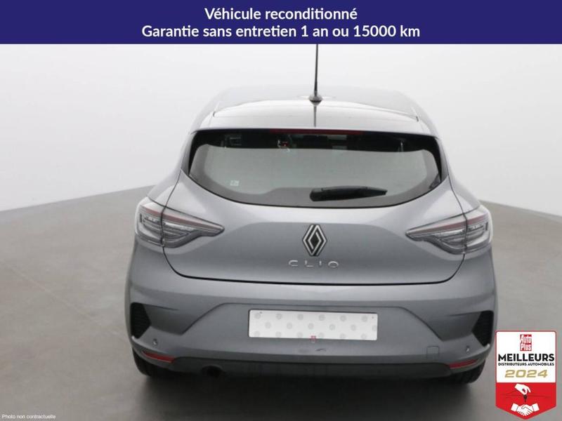Renault Clio 1.5 Blue Dci 100ch Evolution Gsr2