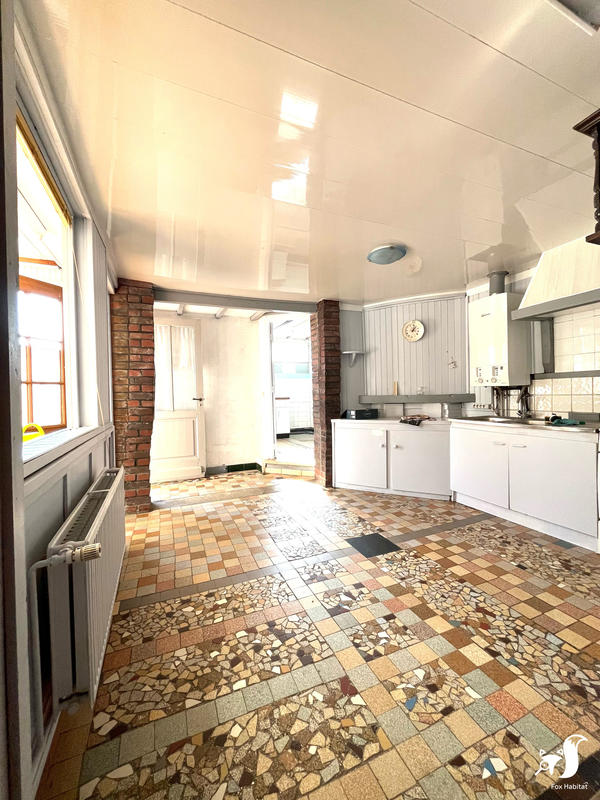 Maison - 100 m² - 4 pièces