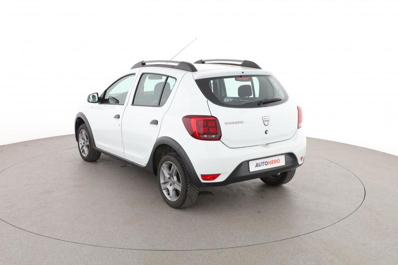 Dacia Sandero II Stepway 1.0 SCe Urban 75 ch