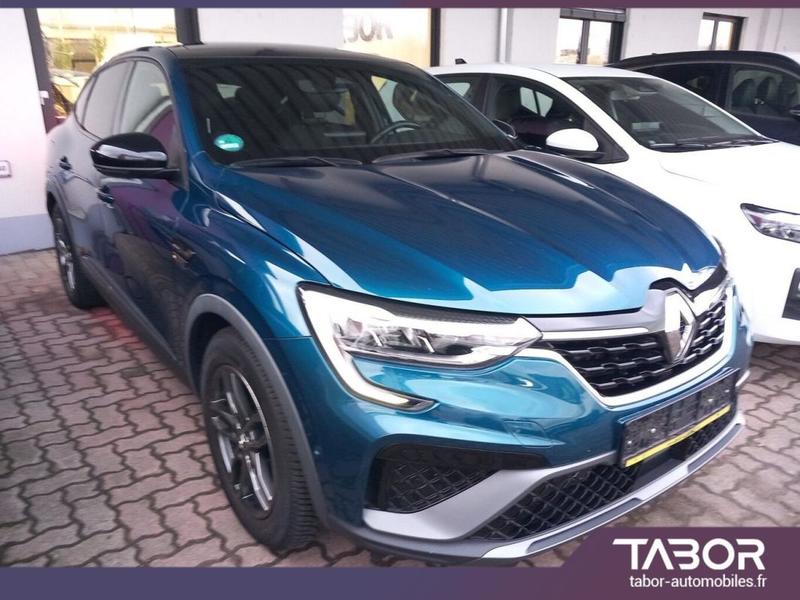 Renault Arkana 1.3 TCe 160 Edc R.S. Line Pano