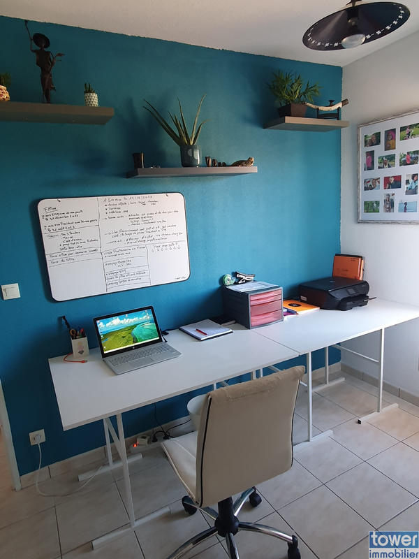 Maison - 83 m² - 4 pièces