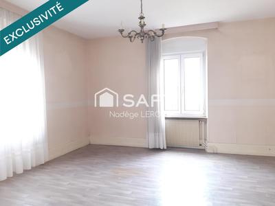 Maison - 160 m² - 7 pièces