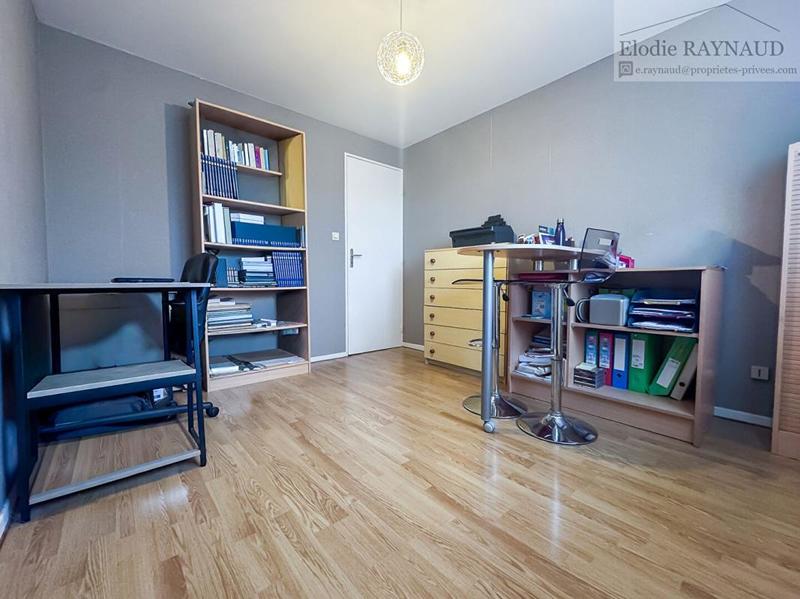 Maison - 84 m² - 4 pièces