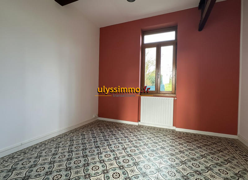 Maison ancienne - 92 m² - 5 pièces