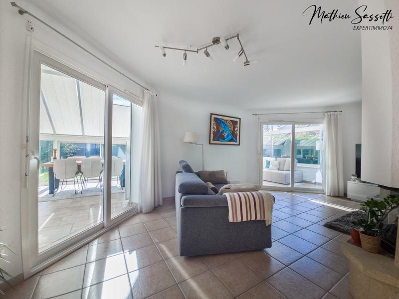 Maison - 165 m² - 6 pièces