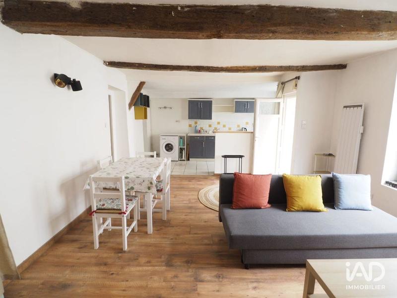 Appartement - 64 m² - 2 pièces