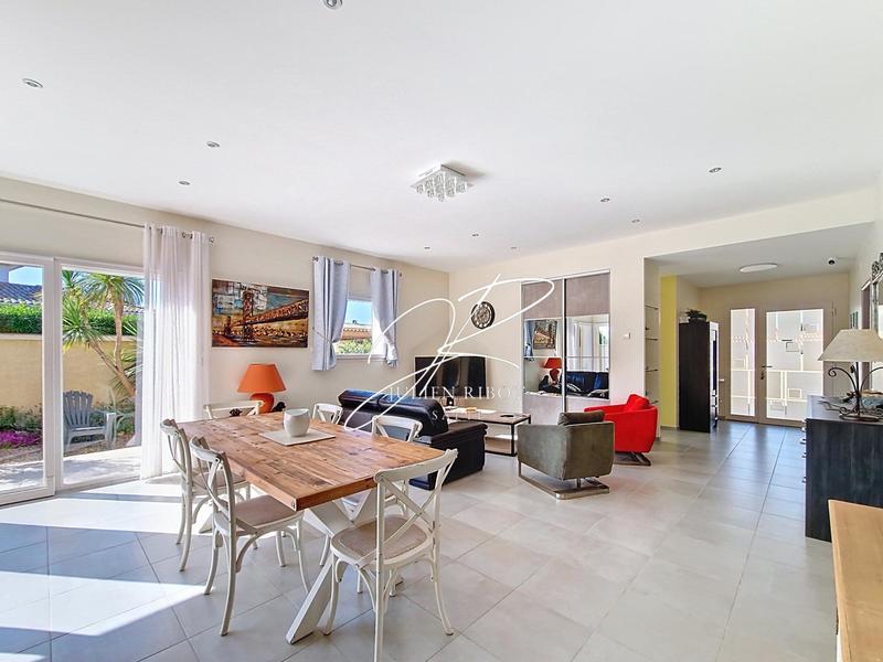 Maison - 127 m² - 4 pièces