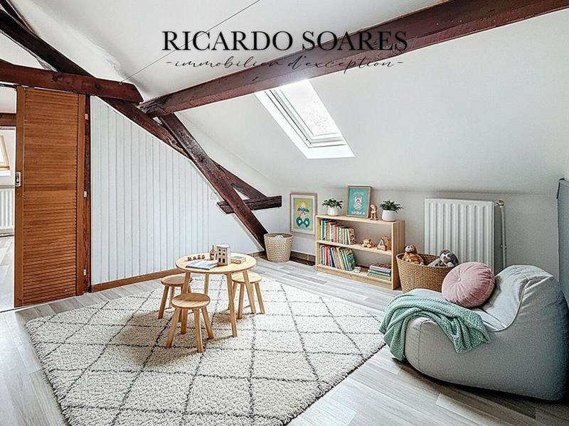 Maison - 160 m² - 7 pièces