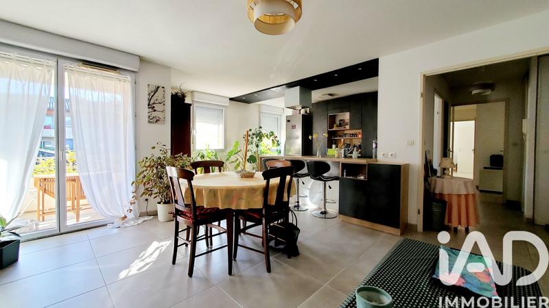 Appartement - 85 m² - 4 pièces