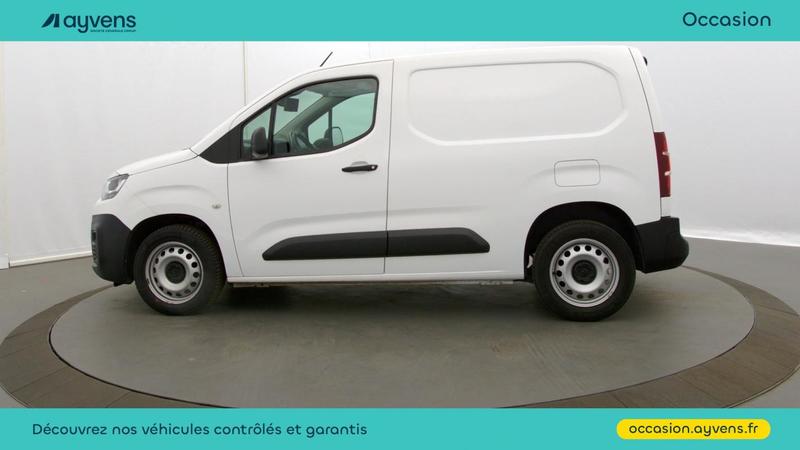 Citroën Berlingo Van m 1000kg PureTech 110 s&amp;S Driver